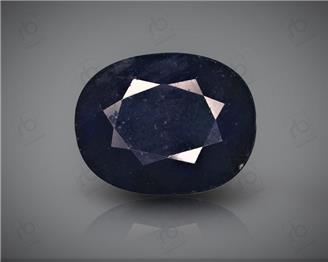 Natural Heated & Treated Blue Sapphire Certified 7.13CTS-17115